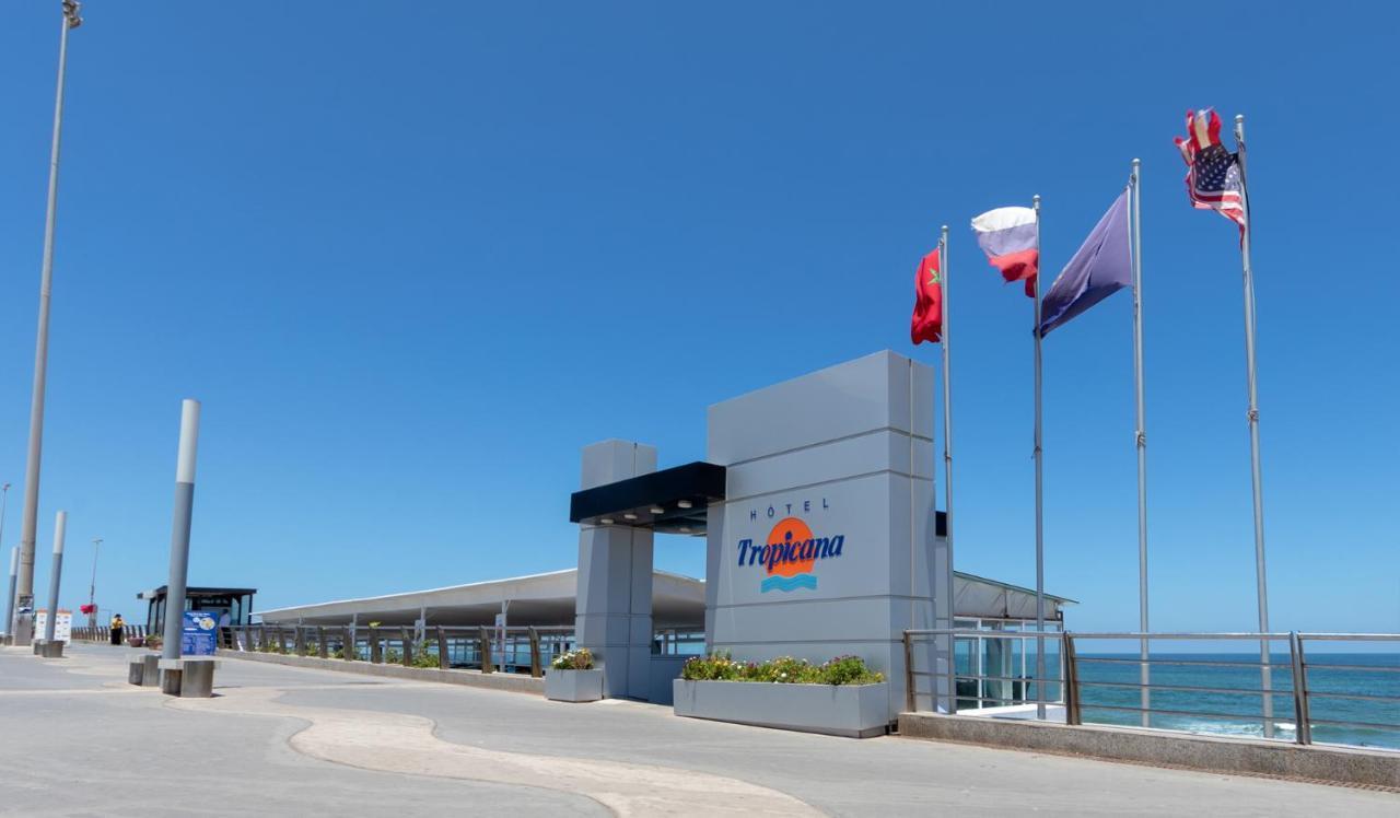 Hotel Tropicana カサブランカ エクステリア 写真