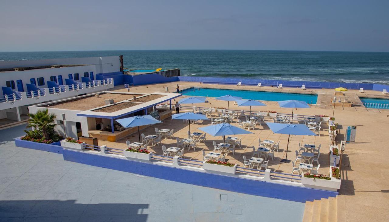 Hotel Tropicana カサブランカ エクステリア 写真