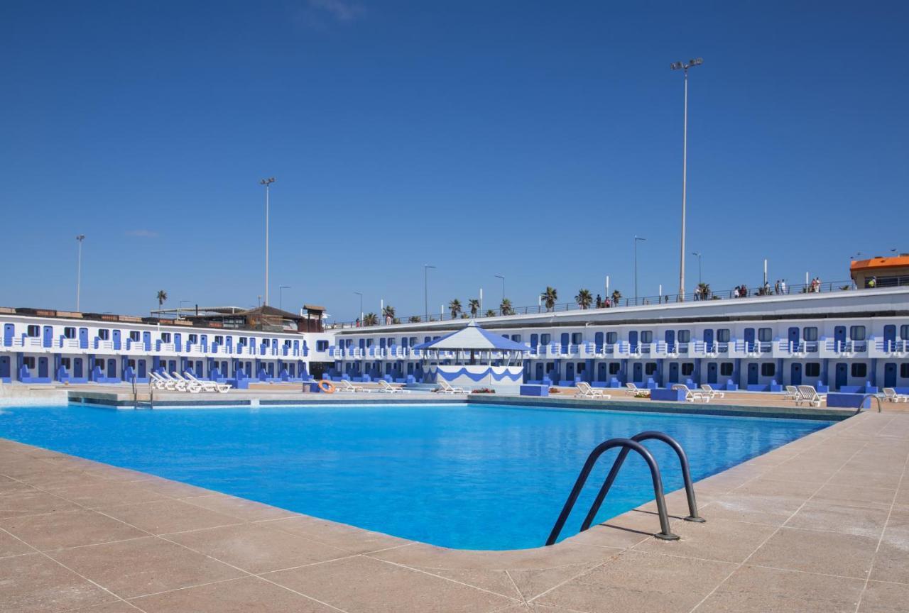 Hotel Tropicana カサブランカ エクステリア 写真