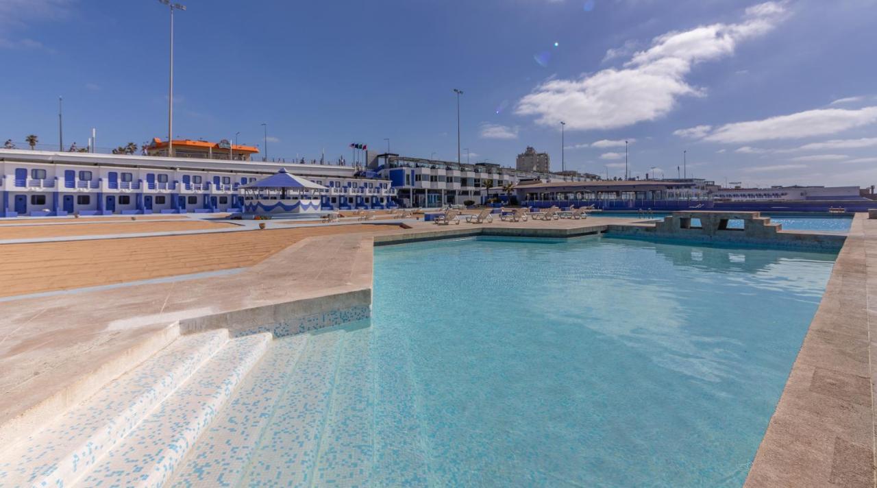 Hotel Tropicana カサブランカ エクステリア 写真